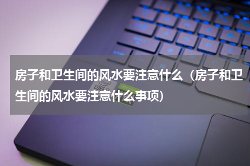 房子和卫生间的风水要注意什么（房子和卫生间的风水要注意什么事项）